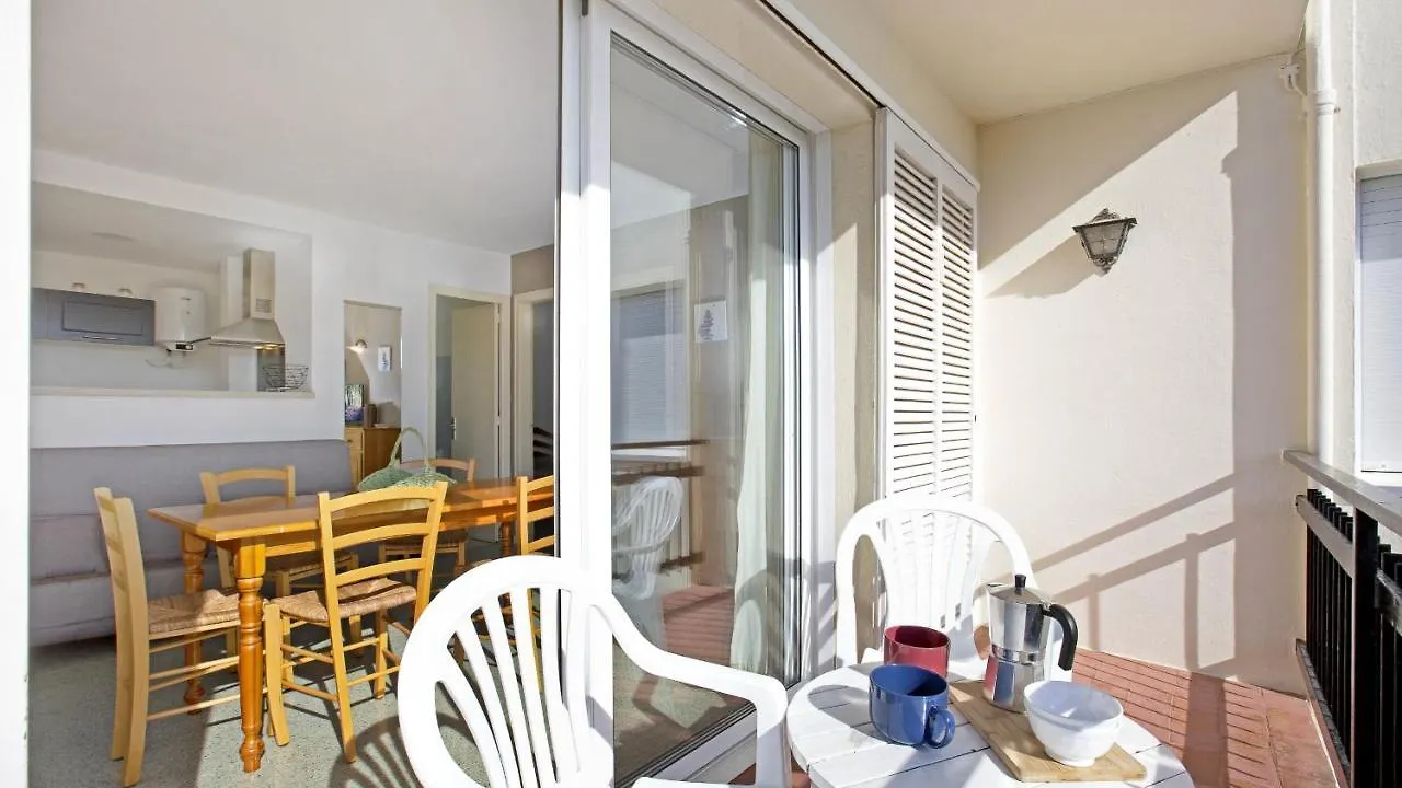 Cb N-2 - Calella De Palafrugell Apartment
