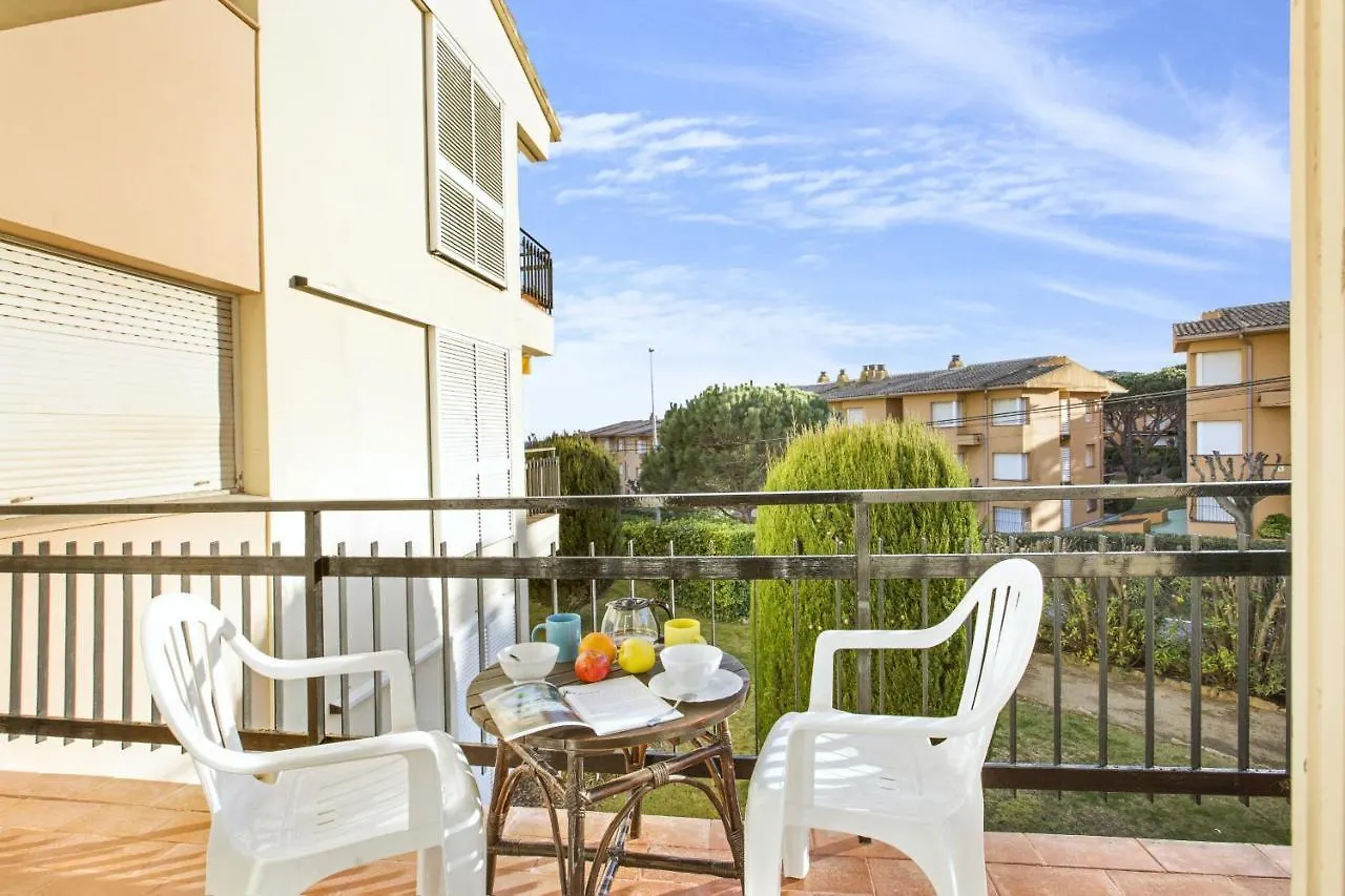 Cb N-2 - Calella De Palafrugell Apartment Spain