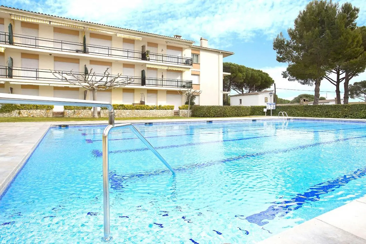 Cb N-2 - Calella De Palafrugell contacts