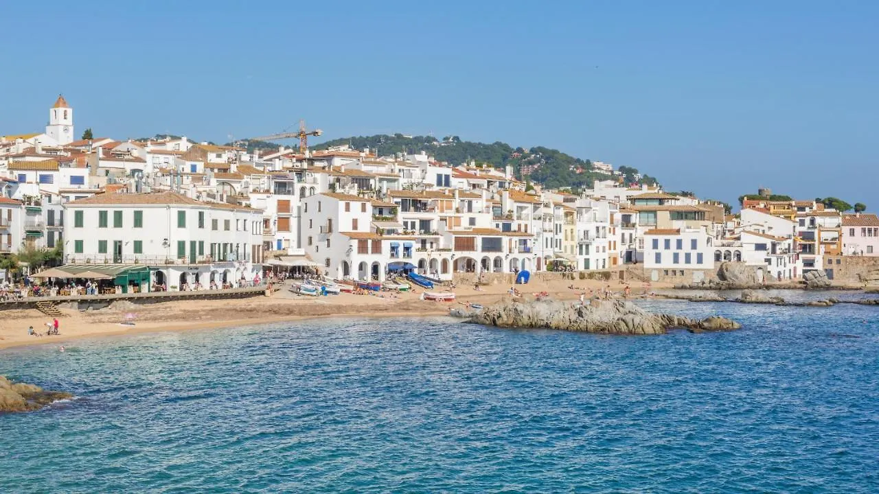 Cb N-2 - Calella De Palafrugell Apartment Spain