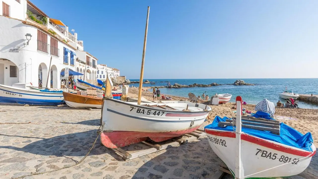 Cb N-2 - Calella De Palafrugell Apartment