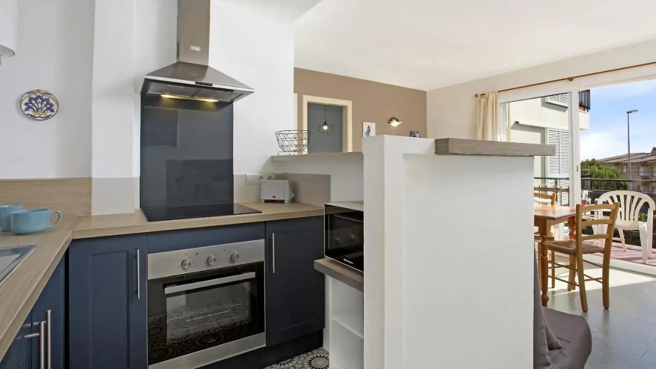Cb N-2 - Calella De Palafrugell Apartment