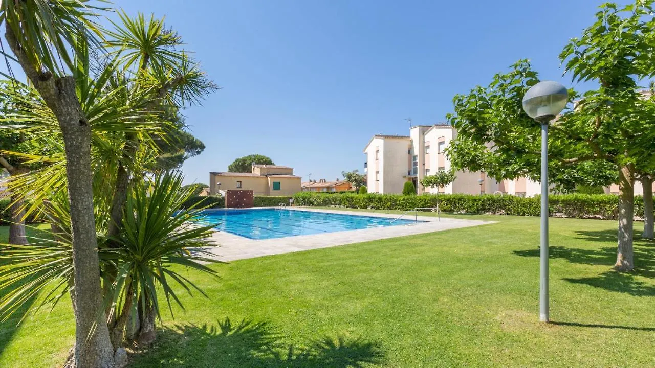 Cb N-2 - Calella De Palafrugell Apartment 0*,