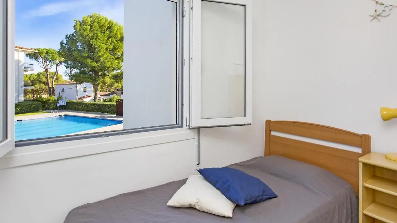 Cb N-2 - Calella De Palafrugell Apartment