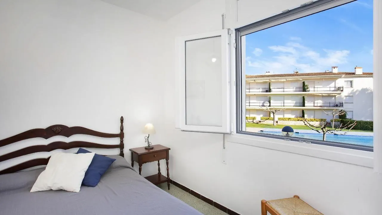 Cb N-2 - Calella De Palafrugell Apartment
