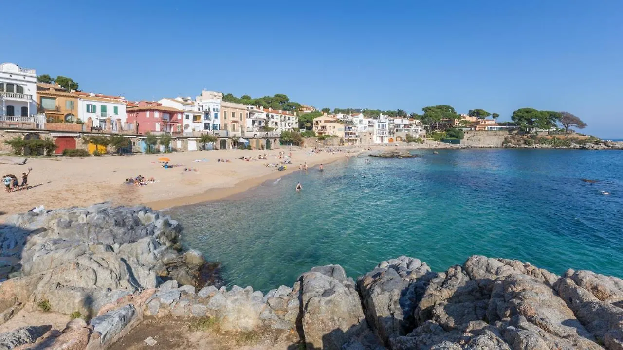 Cb N-2 - Calella De Palafrugell Apartment