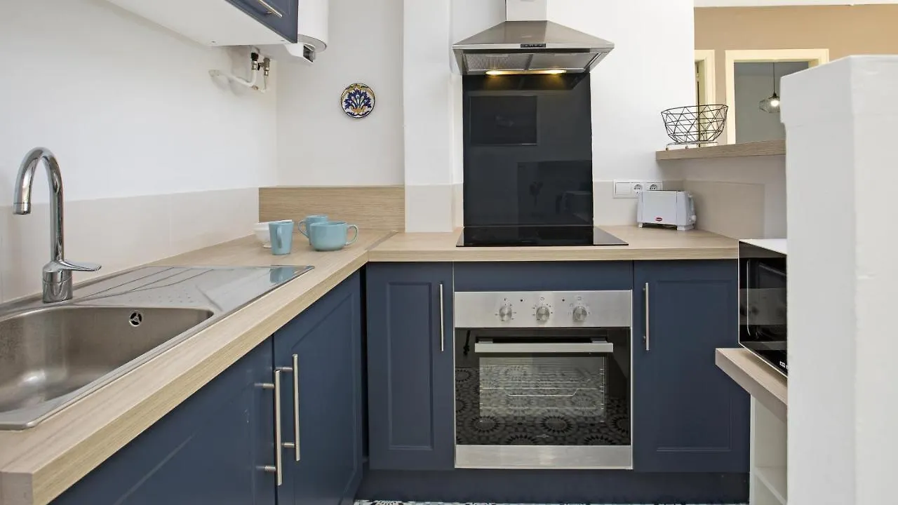 Cb N-2 - Calella De Palafrugell Apartment