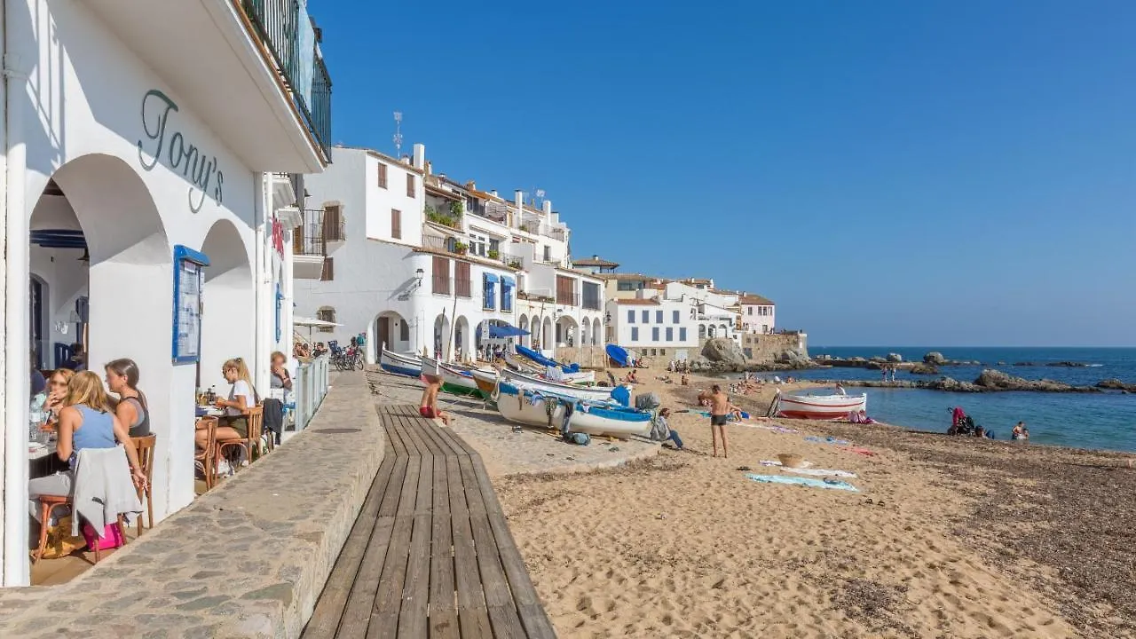 Cb N-2 - Calella De Palafrugell Apartment 0*,  Spain